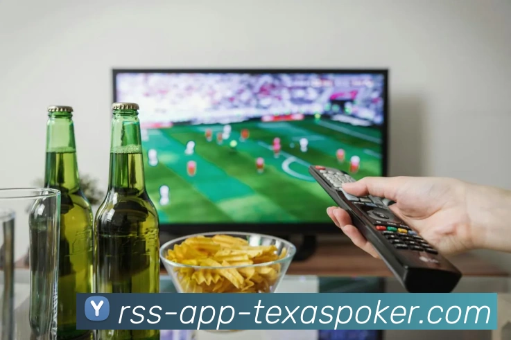 德州扑克APPAPP 体育赛事宣传图